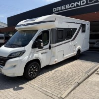 Rapido 686F Ultimate Line Automaat EP Level Lpg Lithium Omvormer Foto #4
