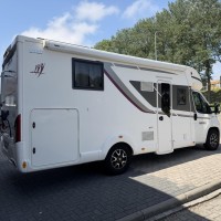 Rapido 686F Ultimate Line Automaat EP Level Lpg Lithium Omvormer Foto #5