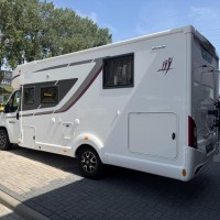 Rapido 686F Ultimate Line Automaat EP Level Lpg Lithium Omvormer Foto #6