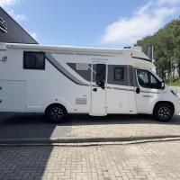 Rapido 686F Ultimate Line Automaat EP Level Lpg Lithium Omvormer Foto #7