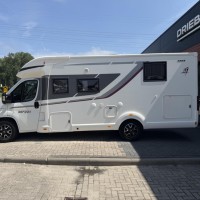 Rapido 686F Ultimate Line Automaat EP Level Lpg Lithium Omvormer Foto #8
