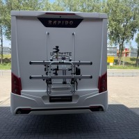 Rapido 686F Ultimate Line Automaat EP Level Lpg Lithium Omvormer Foto #9