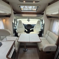 Rapido 686F Ultimate Line Automaat EP Level Lpg Lithium Omvormer Foto #12