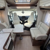 Rapido 686F Ultimate Line Automaat EP Level Lpg Lithium Omvormer Foto #13