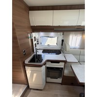 Rapido 686F Ultimate Line Automaat EP Level Lpg Lithium Omvormer Foto #15