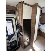 Rapido 686F Ultimate Line Automaat EP Level Lpg Lithium Omvormer Foto #17