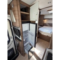 Rapido 686F Ultimate Line Automaat EP Level Lpg Lithium Omvormer Foto #18