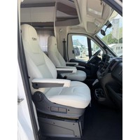 Rapido 686F Ultimate Line Automaat EP Level Lpg Lithium Omvormer Foto #38