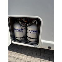 Rapido 686F Ultimate Line Automaat EP Level Lpg Lithium Omvormer Foto #43