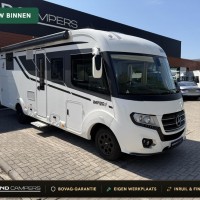 Tweedehands Rapido campers camper kopen