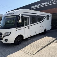 Rapido M96 Queensbed EP Level 2X Airco Delta Omvormer Zonnepaneel Foto #4