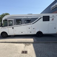 Rapido M96 Queensbed EP Level 2X Airco Delta Omvormer Zonnepaneel Foto #6