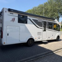 Rapido M96 Queensbed EP Level 2X Airco Delta Omvormer Zonnepaneel Foto #7