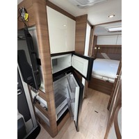 Rapido M96 Queensbed EP Level 2X Airco Delta Omvormer Zonnepaneel Foto #18