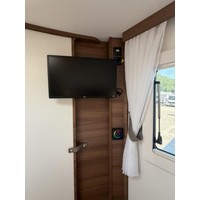 Rapido M96 Queensbed EP Level 2X Airco Delta Omvormer Zonnepaneel Foto #24