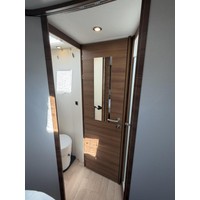 Rapido M96 Queensbed EP Level 2X Airco Delta Omvormer Zonnepaneel Foto #27
