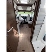 Rapido M96 Queensbed EP Level 2X Airco Delta Omvormer Zonnepaneel Foto #28