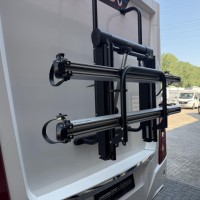 Rapido M96 Queensbed EP Level 2X Airco Delta Omvormer Zonnepaneel Foto #37