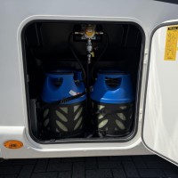 Rapido M96 Queensbed EP Level 2X Airco Delta Omvormer Zonnepaneel Foto #47