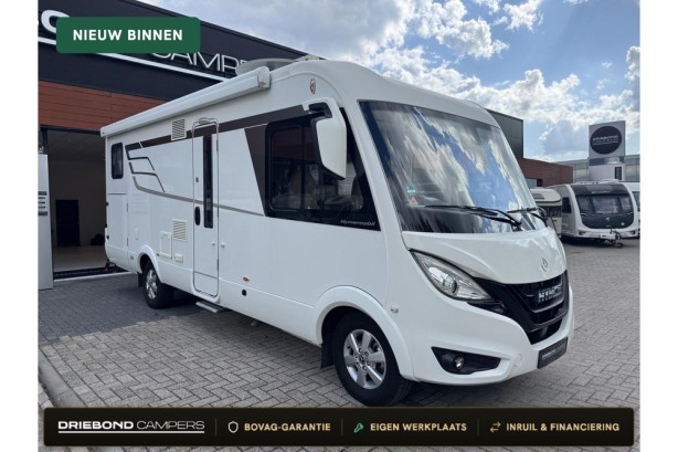 Hymer B680MC