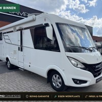 Tweedehands Hymer camper kopen