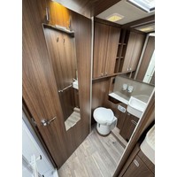 Hymer B680MC Foto #26