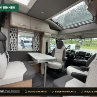 Knaus VAN TI 650 MEG 8T-Automaat Enkele Bedden Seitz Luifel Lithium Tv Foto #1