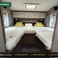 Knaus VAN TI 650 MEG 8T-Automaat Enkele Bedden Seitz Luifel Lithium Tv Foto #2