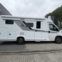 Knaus VAN TI 650 MEG 8T-Automaat Enkele Bedden Seitz Luifel Lithium Tv Foto #5