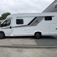 Knaus VAN TI 650 MEG 8T-Automaat Enkele Bedden Seitz Luifel Lithium Tv Foto #6