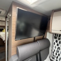 Knaus VAN TI 650 MEG 8T-Automaat Enkele Bedden Seitz Luifel Lithium Tv Foto #13