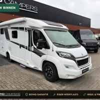 Tweedehands Knaus campers camper kopen