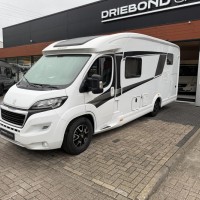 Knaus 650 MEG Platinum Enkele Bedden Levelsysteem Lithium 2X Airco Zonnepaneel Foto #4