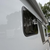 Knaus 650 MEG Platinum Enkele Bedden Levelsysteem Lithium 2X Airco Zonnepaneel Foto #37