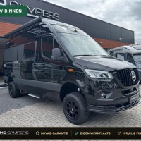 Tweedehands Hymer camper kopen