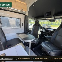 Hymer Grand Canyon S 4X4 190PK Leer Hefdak Delta Trekhaak Luifel Foto #1
