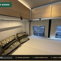 Hymer Grand Canyon S 4X4 190PK Leer Hefdak Delta Trekhaak Luifel Foto #2