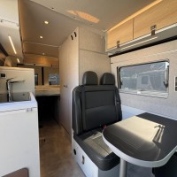 Hymer Grand Canyon S 4X4 190PK Leer Hefdak Delta Trekhaak Luifel Foto #10