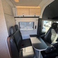 Hymer Grand Canyon S 4X4 190PK Leer Hefdak Delta Trekhaak Luifel Foto #11