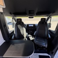 Hymer Grand Canyon S 4X4 190PK Leer Hefdak Delta Trekhaak Luifel Foto #13