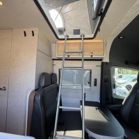 Hymer Grand Canyon S 4X4 190PK Leer Hefdak Delta Trekhaak Luifel Foto #22