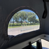 Hymer Grand Canyon S 4X4 190PK Leer Hefdak Delta Trekhaak Luifel Foto #26
