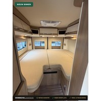 Carthago Malibu 640 LE 9T-Automaat Enkele Bedden 2X Airco Swing Fietsenrek Foto #2