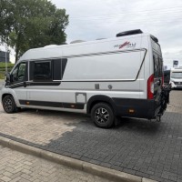 Carthago Malibu 640 LE 9T-Automaat Enkele Bedden 2X Airco Swing Fietsenrek Foto #8