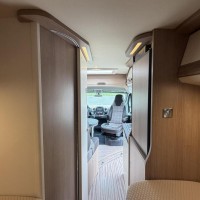 Carthago Malibu 640 LE 9T-Automaat Enkele Bedden 2X Airco Swing Fietsenrek Foto #22
