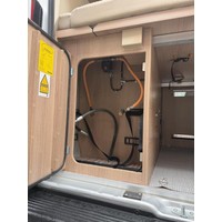Carthago Malibu 640 LE 9T-Automaat Enkele Bedden 2X Airco Swing Fietsenrek Foto #32