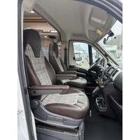 Carthago Malibu 640 LE 9T-Automaat Enkele Bedden 2X Airco Swing Fietsenrek Foto #36