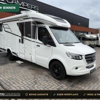 Tweedehands Hymer camper kopen