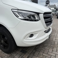 Hymer B600 MC WhiteLine Automaat Enkele Bedden Luifel Grote Garage Foto #38