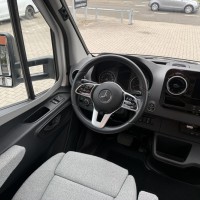 Hymer B600 MC WhiteLine Automaat Enkele Bedden Luifel Grote Garage Foto #43